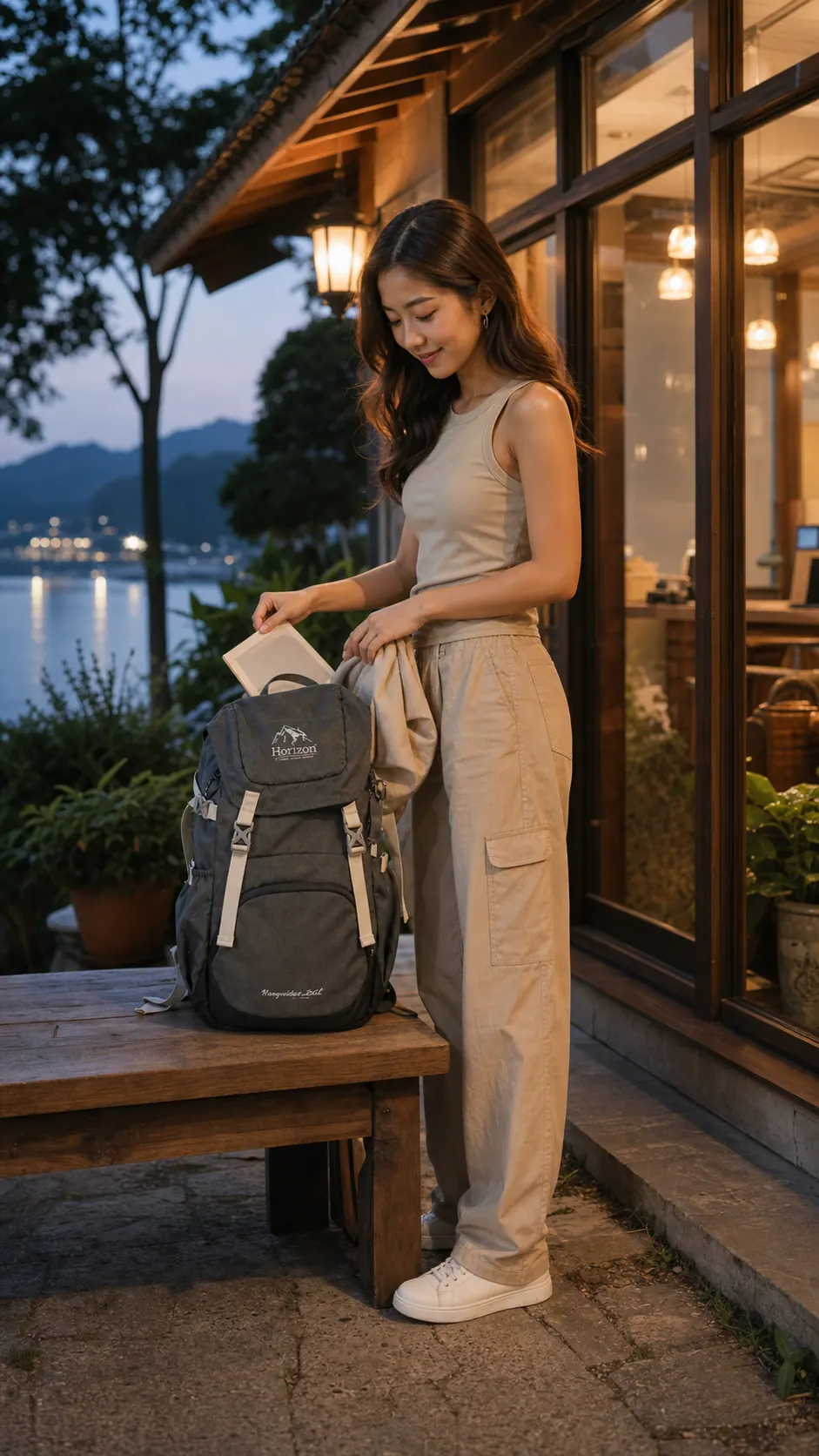 Ailisha 魚池茶鄉與湖畔生活 3