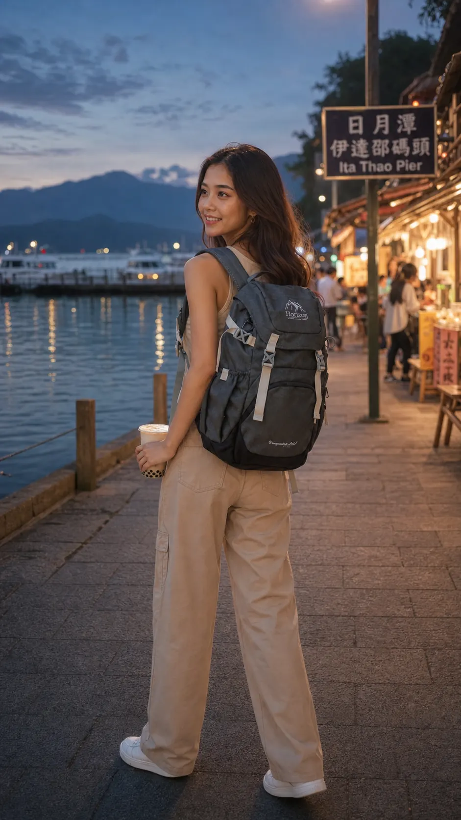 Ailisha 南投山城日常 3