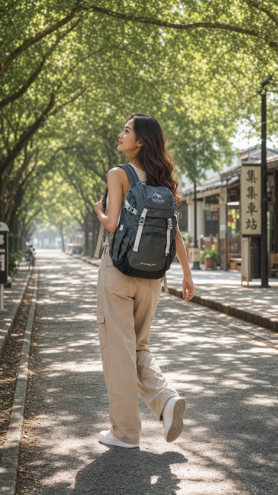Ailisha 在南投湖畔慢旅的旅程封面
