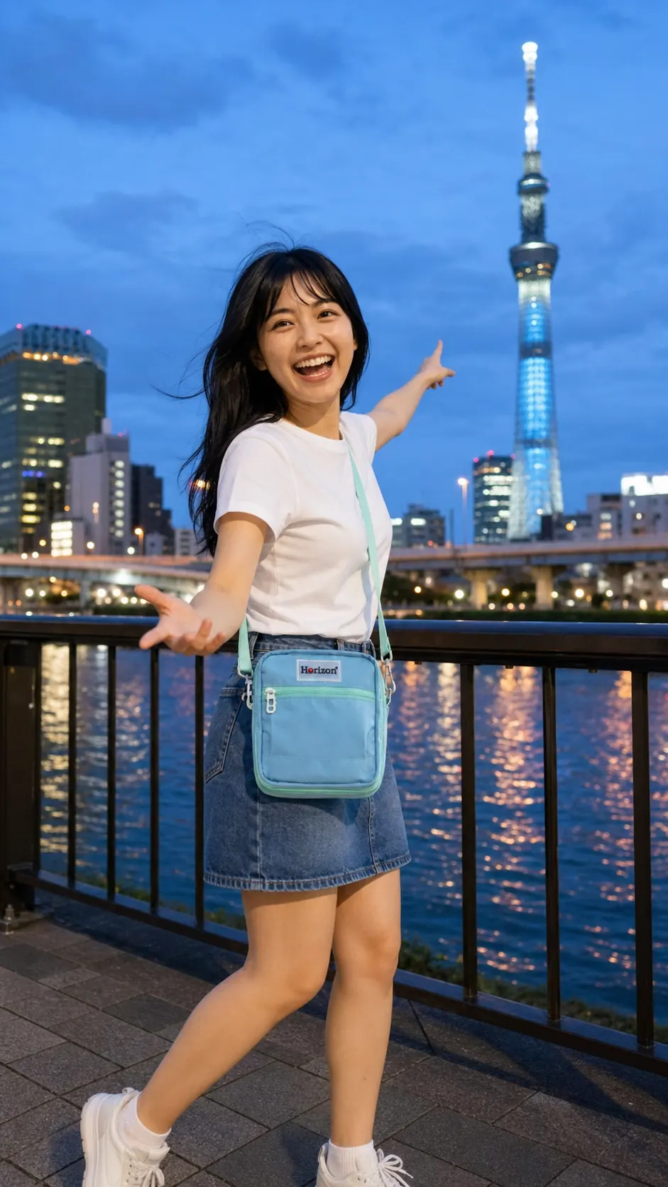 J 東京下町與天空樹 3