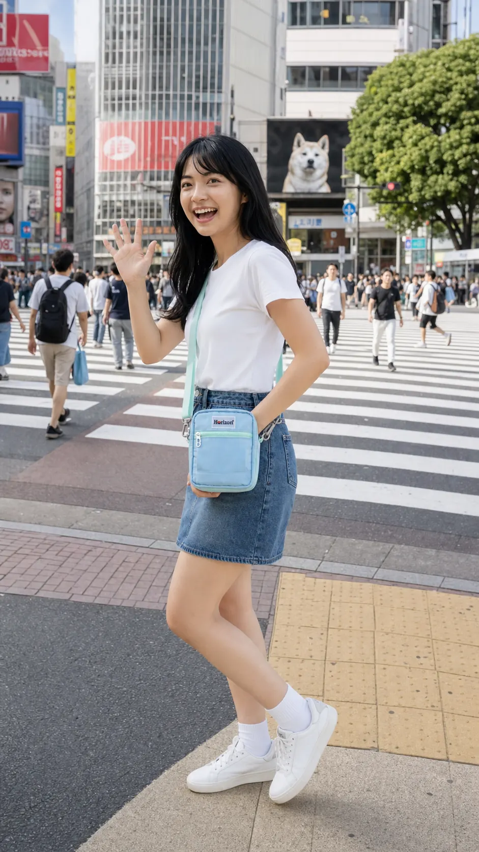 J 在東京經典散步的旅程封面