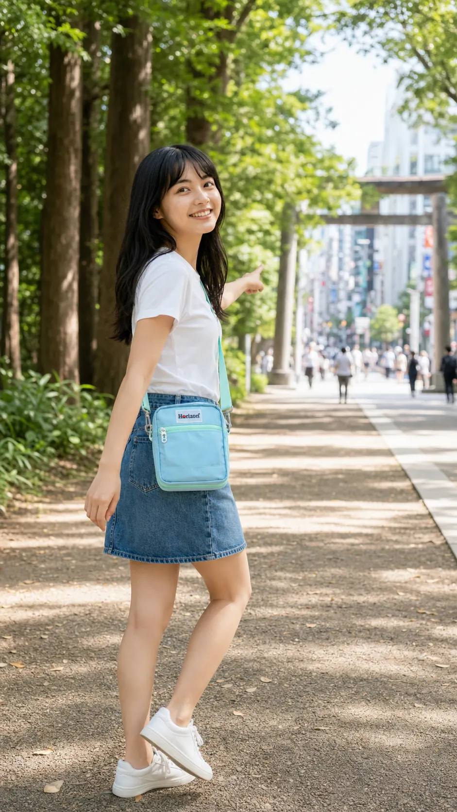 J 東京經典散步 2